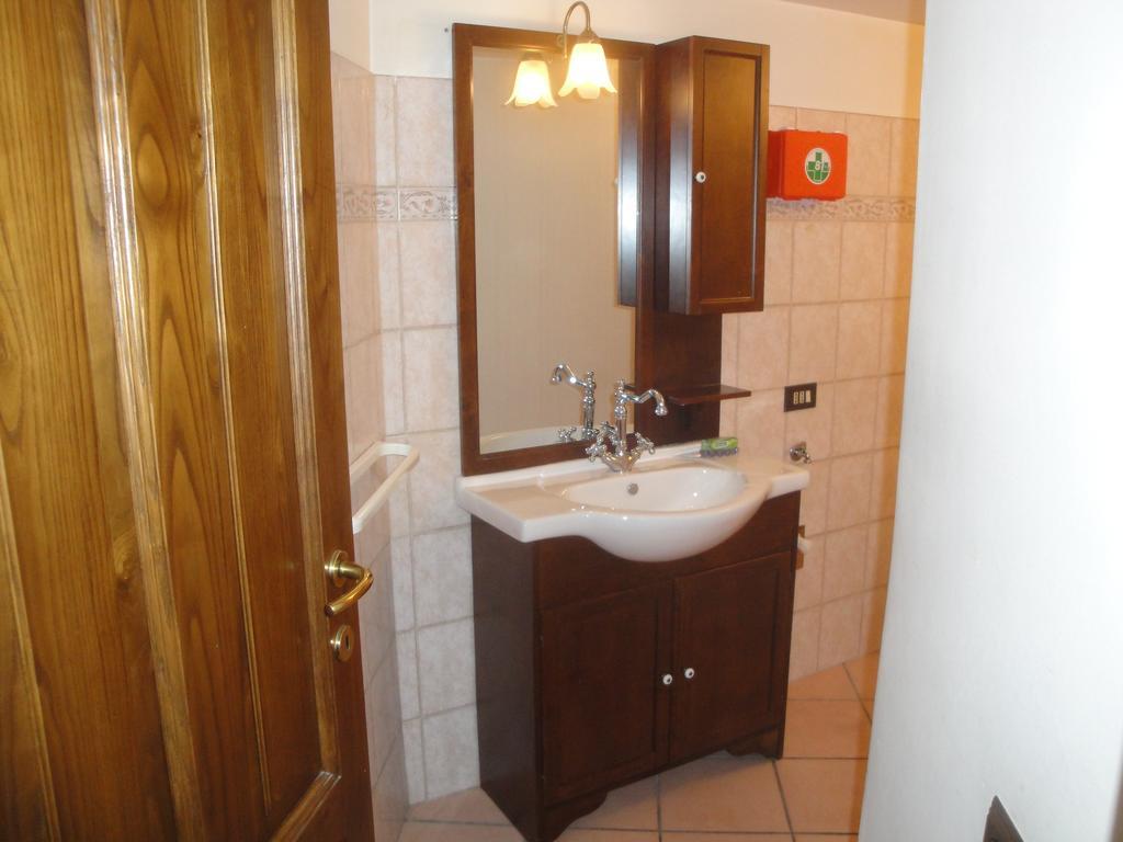 Il Nido Di Apricus Villa Olevano Romano Luaran gambar